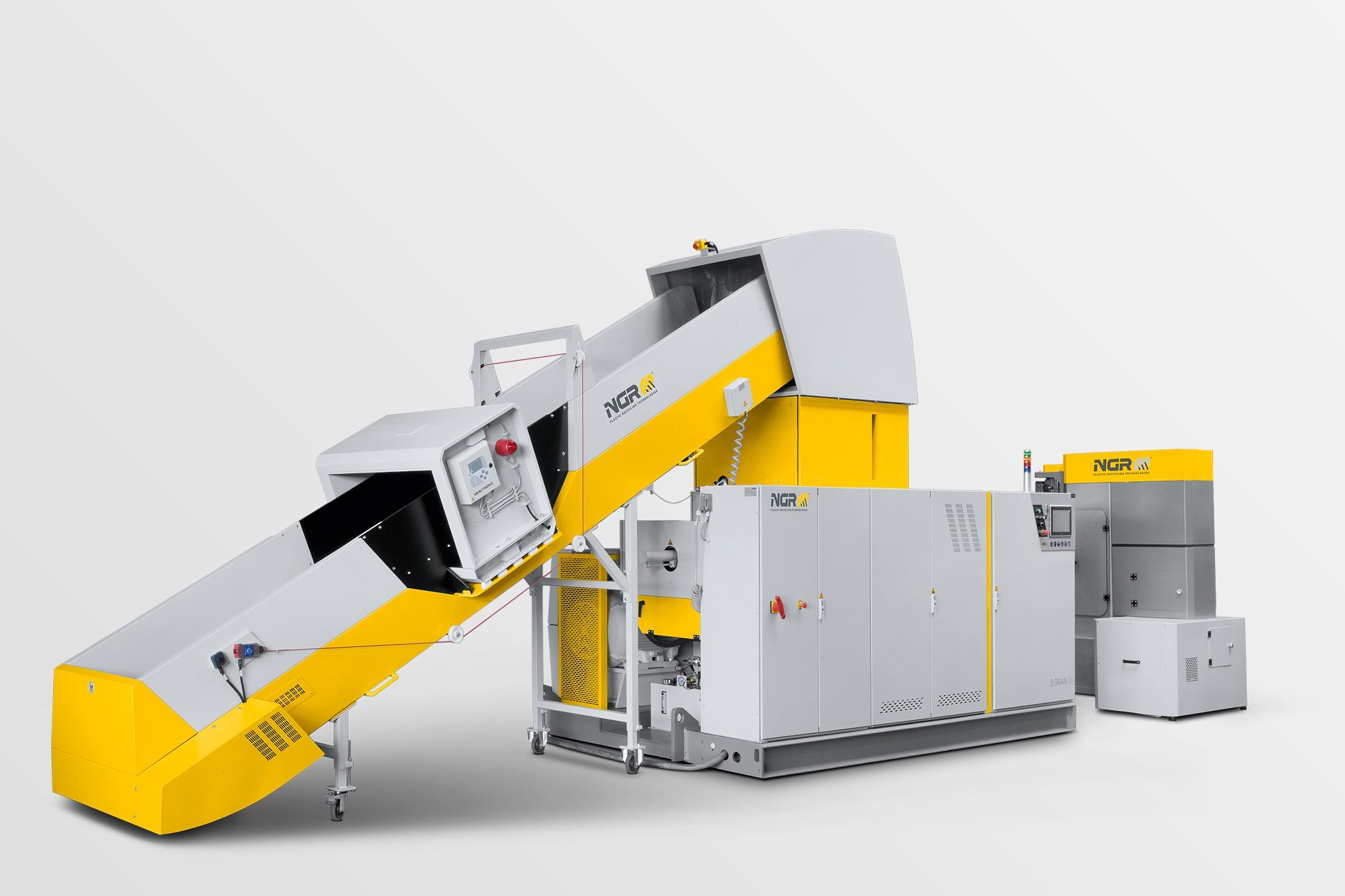 Sigma Plastics Group adding four new NGR recycling lines NGR