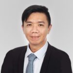 Jeffrey Tan, Area Sales Manager