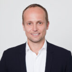 Markus Huemer, Area Sales Manager