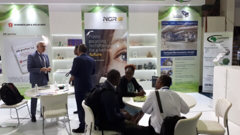 Lesen Visit NGR @ Propak Africa! NGR@Propak Africa